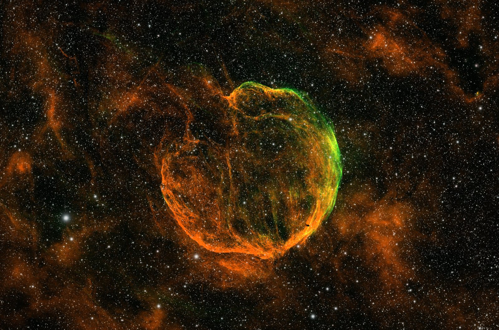 Garlic Nebula